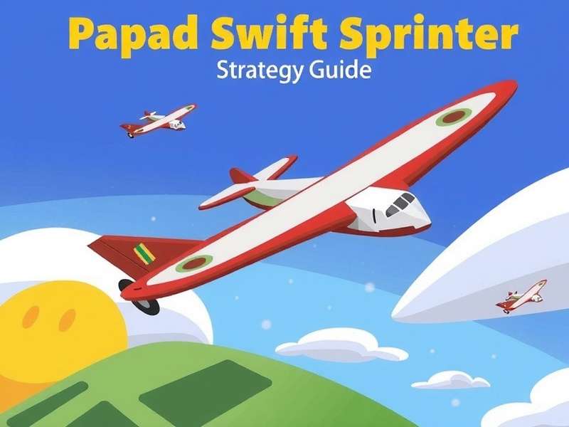 Expert strategies for Papad Swift Sprinter Papad Swift Sprinter strategy guide