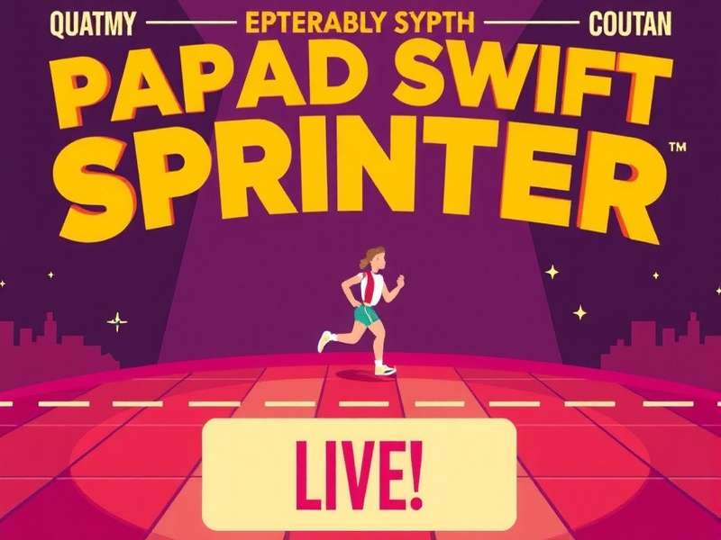 Exciting Papad Swift Sprinter tournaments in India Papad Swift Sprinter live event